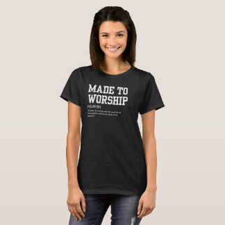 Psalms 95:1 Kvinnor T-Shirt