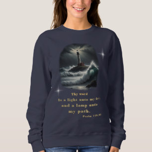 Psalms Bible verse T Shirt