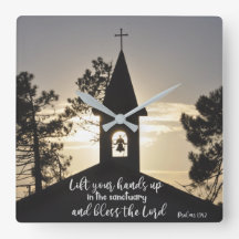  Psalms Hiss upp din Händer bibelkyrka