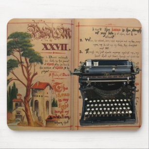 PSALMS XXVII MUSMATTA