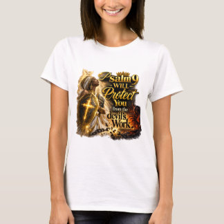 Psaltaren 9 t shirt