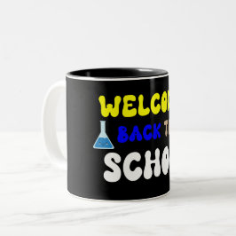 Pschool Humor Mugg - Tillbaka till skolan 2025