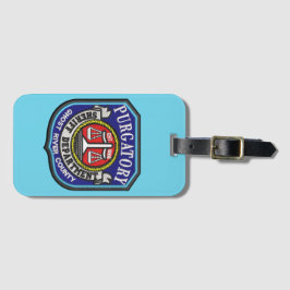 PSD-utspråktagare Bagagebricka