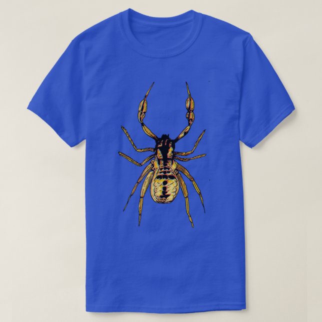 Pseudocorpion 1 t shirt (Design framsida)