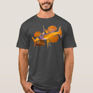 Pseudomugil Luminatus Dwarf Rainbowfish T Shirt