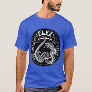 Pseudonaja FLEXtilis dekal Premium familj T Shirt