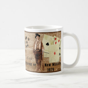Pseudonym "Billy ungen ", Kaffemugg