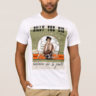 pseudonym Billy ungen T-shirt