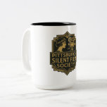 PSFS Coffee Mug Två-Tonad Mugg<br><div class="desc">PSFS New Logo Coffee Mug</div>