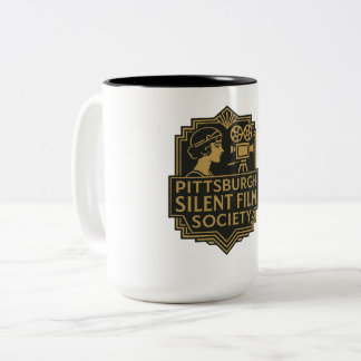 PSFS-kaffemugg Två-Tonad Mugg