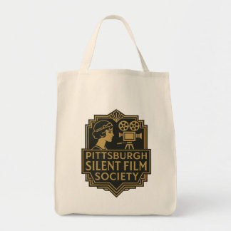 PSFS New Logo Tote Bag Tygkasse