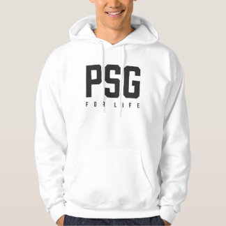 PSG för livet Hoodie