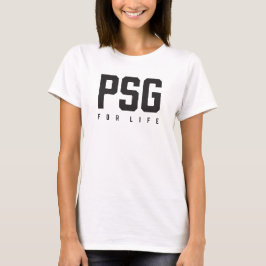 PSG för livet T Shirt