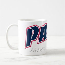 PSG París Saint Germain Kaffemugg