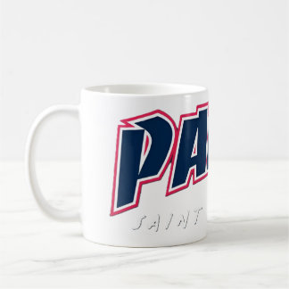 PSG París Saint Germain Kaffemugg