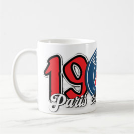 PSG París Saint Germain UEFA Champions league Kaffemugg