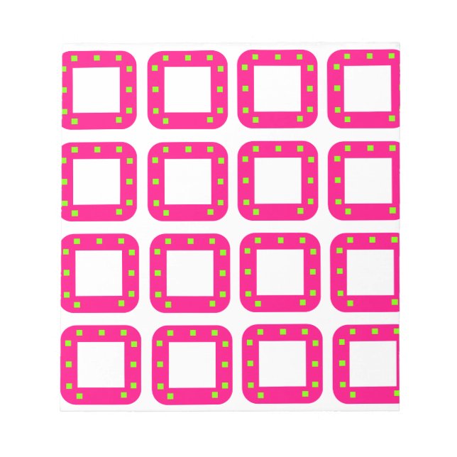 PSG-punkter Anteckningsblock (Framsida)