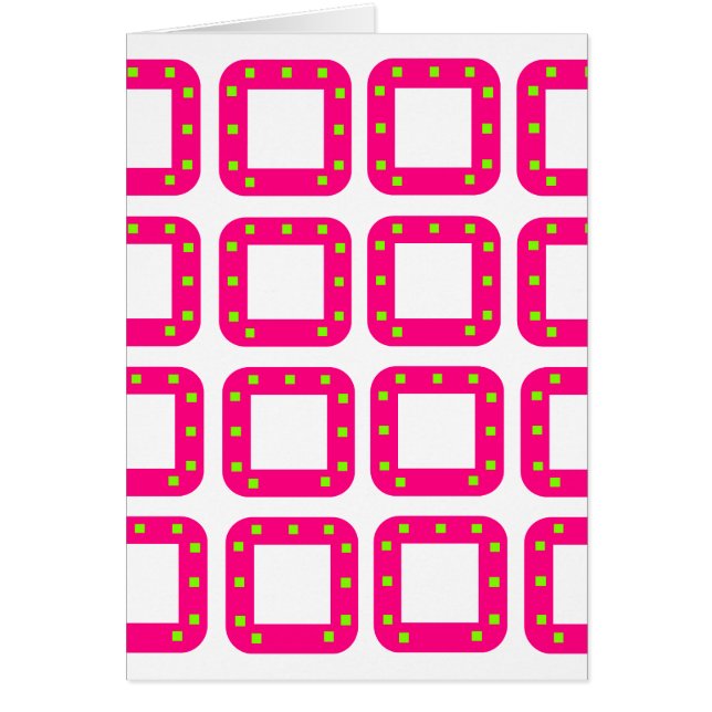 PSG-punkter Hälsningskort (Framsidan)