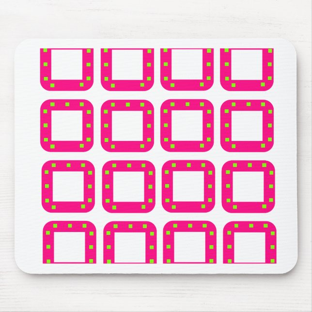 PSG-punkter Musmatta (Framsidan)