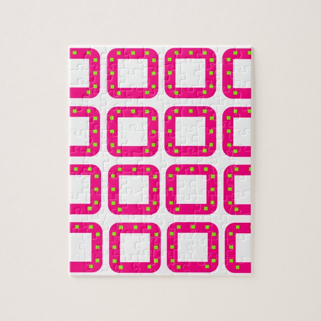 PSG-punkter Pussel (Vertikal)