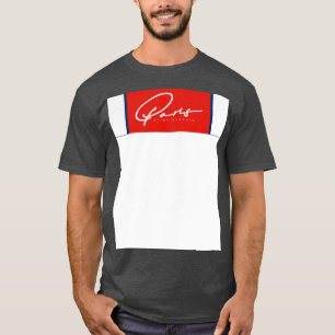 PSG Retro Away T Shirt