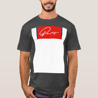 PSG Retro Away T Shirt