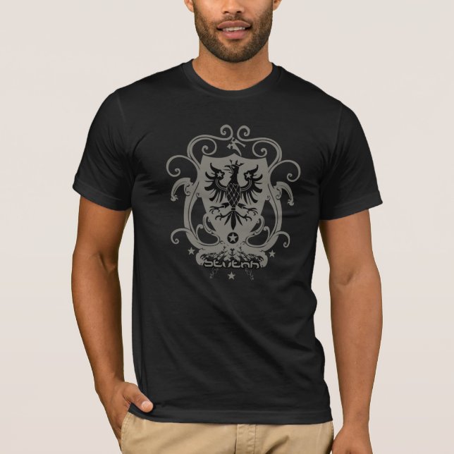 Pshield2 Tee (Framsida)