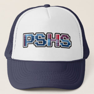 PSHS-INVADER TRUCKERKEPS