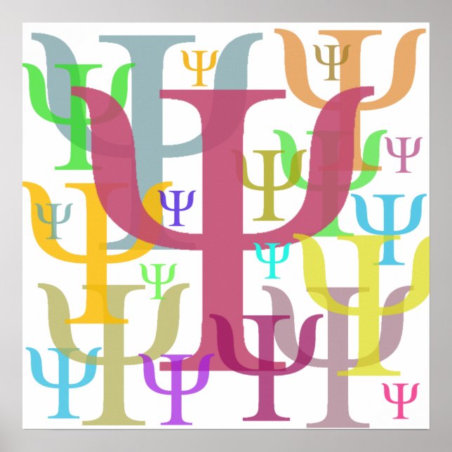 Psi-poster Poster (Framsidan)