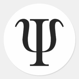 PSI RUNT KLISTERMÄRKE