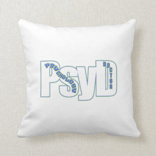 PSI SYMBOL DOKTOR of PSYCHOLOGY Kudde