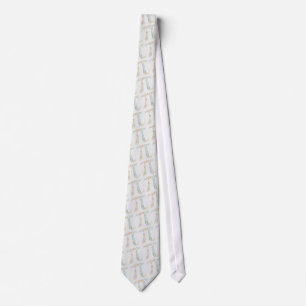 PSI-typad symbol för designtext Nerd Tie Slips