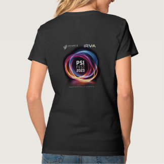PsiFest2023 Kvinnokonferensen Officiell Shirt T