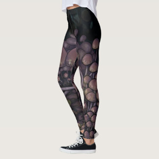 Psilocybe Allenii Leggings