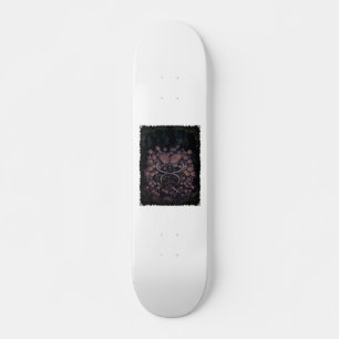 Psilocybe Allenii Mini Skateboard Bräda 18,5 Cm