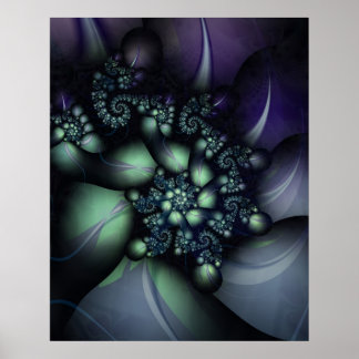 Psilocybin Poster
