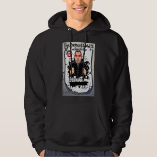 Psionicist Gillet 4 Tröja med Huva Hoodie