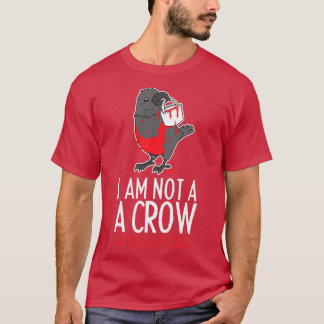 Psittrichas Fulgidus Not Kråka Pesquets Parrot Bir T Shirt