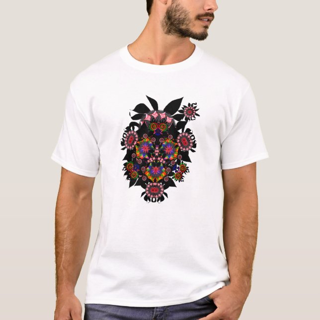Pskamurai T-Shirt (Framsida)