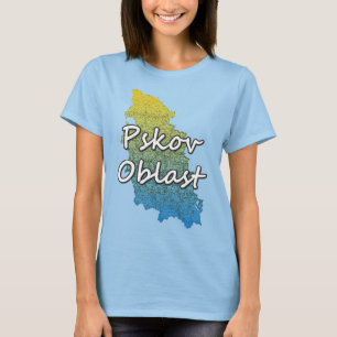 Pskov Oblast T Shirt