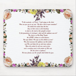 PSLAM-11 ת Herren är i sitt heliga tempel. Musmatta