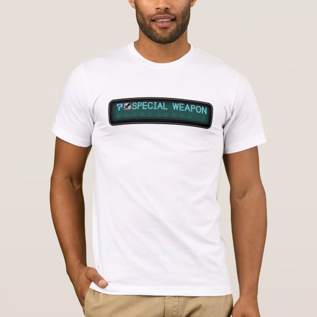 PSO-sakkunnigvapen Tee (Framsida)
