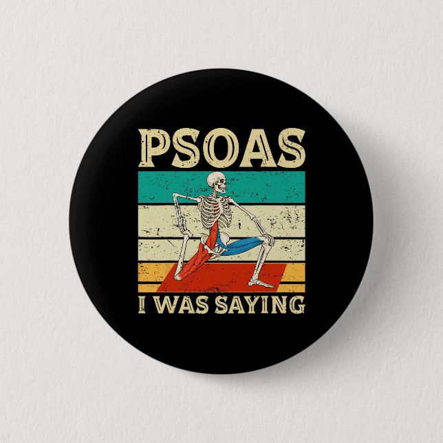 Psoas I Was Saying Fysioterapeut Mage Terapi Knapp (Framsida)