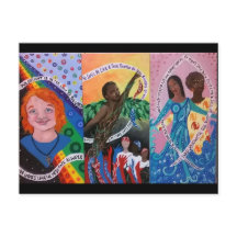 Psommar i Psalms vykort