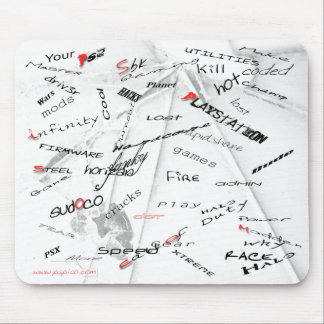 Pspiso.com Mousepad Musmatta