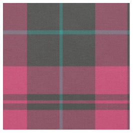 Pspltartan mönster tyg