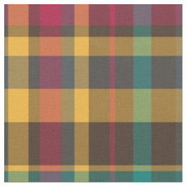 Pspltartan mönster tyg