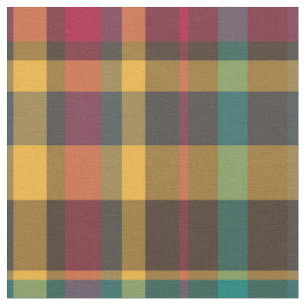 Pspltartan mönster tyg