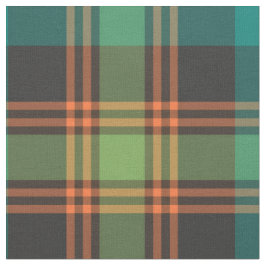 Pspltartan mönster tyg