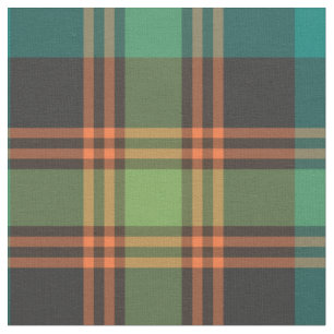 Pspltartan mönster tyg